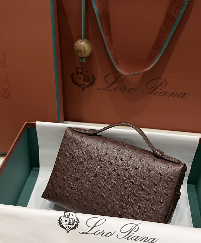 Loro Piana Satchel bags